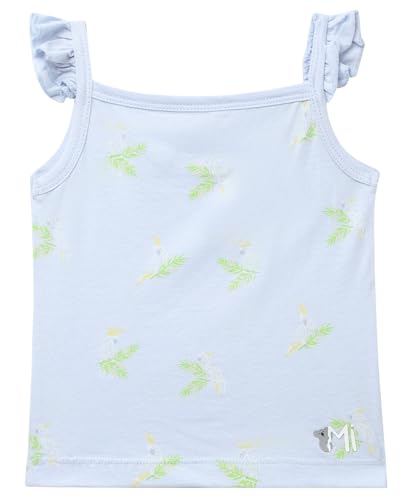 Image of Mi Arcus Flower Print Tank top (Pack of 3)