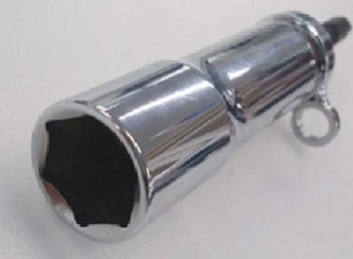 Zexon ZRB-17S Drop Prevention Socket, 0.7 inch (17 mm) 0.7 inch (12 mm)