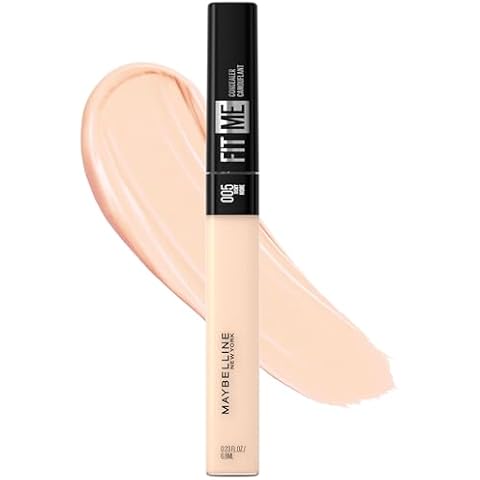 Maybelline Fit Me Liquid Concealer Makeup Cover