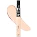 Maybelline New York Fit Me Liquid Concealer Makeup, Natural Coverage, Oil-free, Ivory, 0.23 Fl Oz (Pack of 1)
