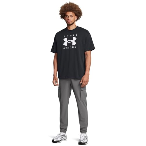 Under Armour Vibe Woven Cargo Pants4