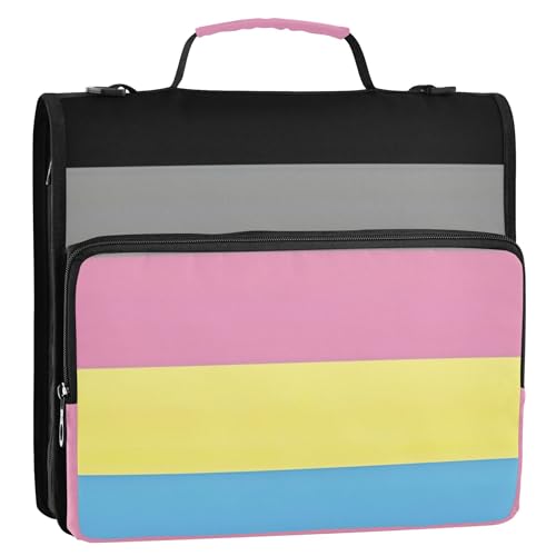 Polygender Pride Flag Multigender Experiences 2 1 1/2C` 3OoC_[ DOoC_[ Wbp[I[KiCU[ wZoC_[obO Xgbv|[gtHIt 500[