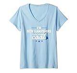Funny New Hampshire Gift for Men, Women & Kids