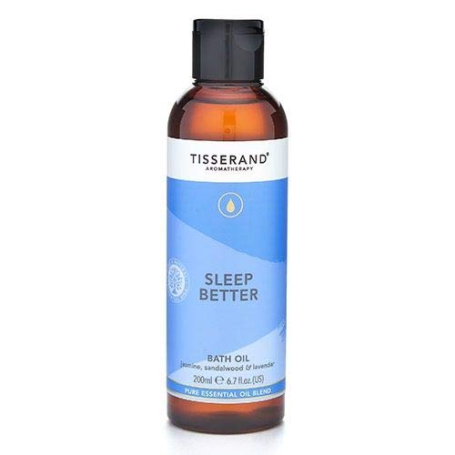 티세랑 아로마테라피 슬립베터 배스 오일 200ML