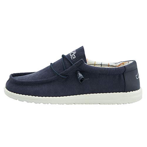 Image of Hey Dude Mens Wally Chambray