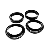 JBPIHZT Pour CB900F Pour Hornet 2002 2003 2004 2005 2006 2007 Accessoires De Moto Amortisseur Fourche Avant Kit Joint D'huile Poussière