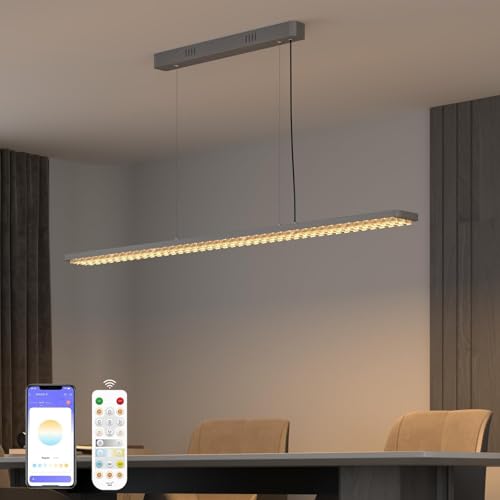 SCON Lámpara colgante LED regulable lámpara