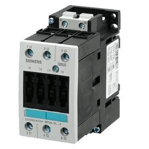 SIEMENS 3RT1035-1AK60 Sirius 120V-AC 40HP 55A AMP CONTACTOR D348470