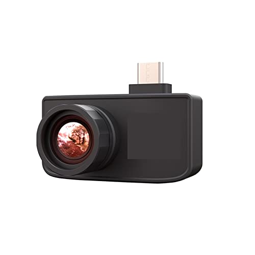 Caméra thermique infrarouge pour téléphone portable 384x288 -20°C à 400°C HT-101