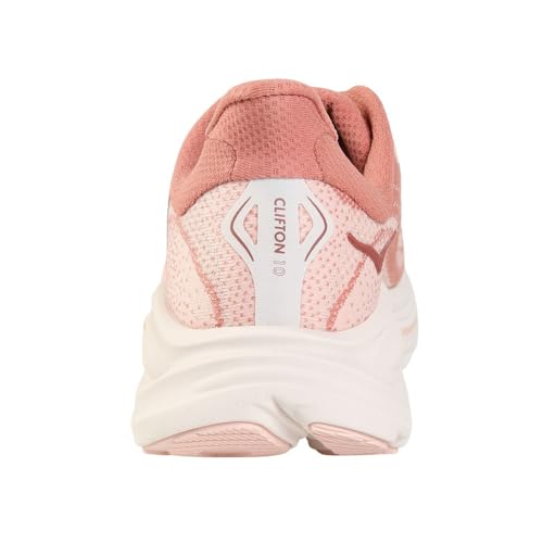 Hoka Women's Clifton 10 Blush/Rose Latte 9 Medium