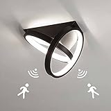 **Fácil de instalar: puede obtener todo lo que necesita en el ensamblaje en el paquete. Con la descripción, puede instalar la luz de techo de la lámpara de cocina usted mismo para ahorrar dinero.