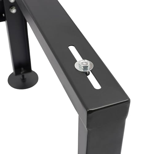 Support de climatiseur robuste avec capacité de charge maximale pour sol - 6