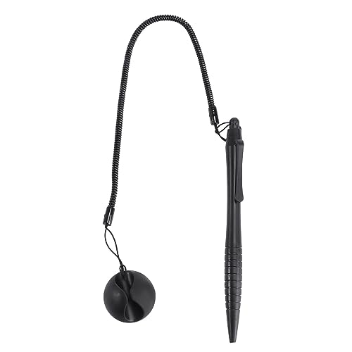 Homoyoyo Aguja Lápiz Óptico Punta Fina para Pantalla Táctil Coche Lápiz Óptico Alta Precisión Dispositivos Táctiles Teléfonos Inteligentes