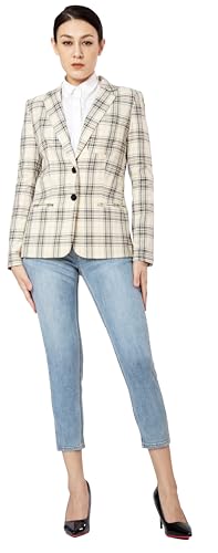 Veste blazer pour femme avec finitions de qualité supérieure - 7