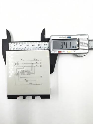 Dispositif de protection d'ascenseur 220-380 V contre les surtensions et coupures de phase