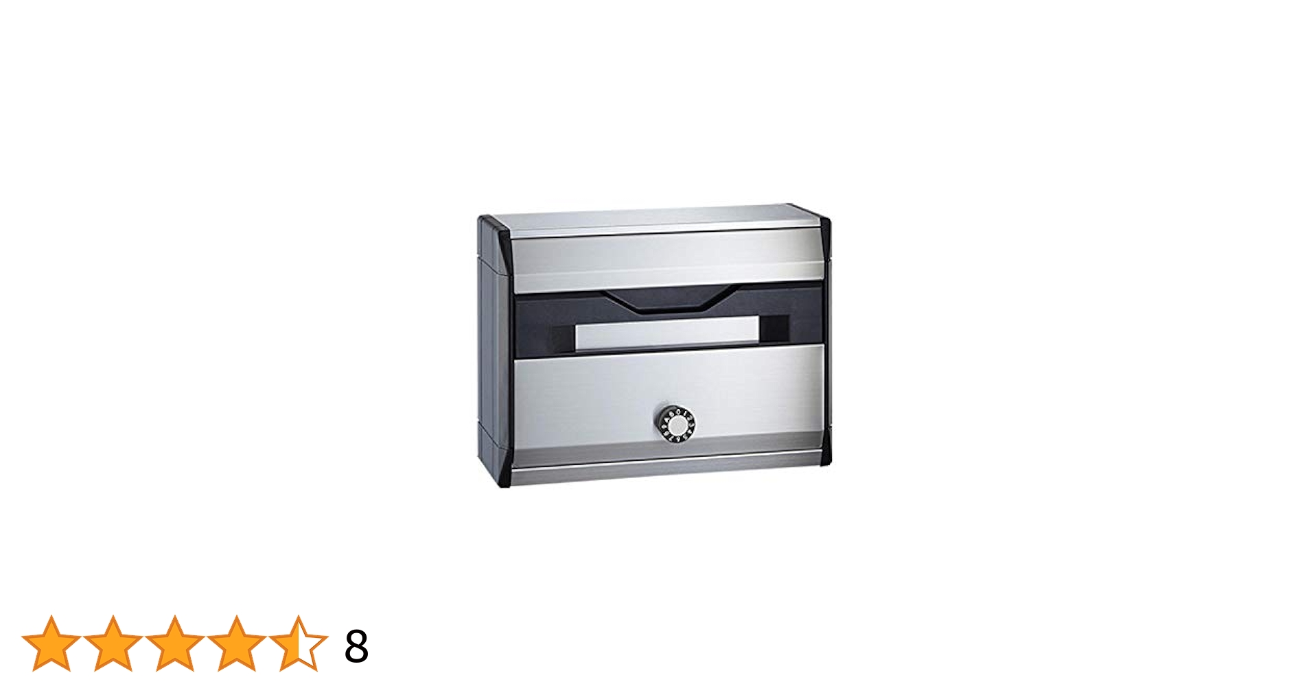 ナスタ(NASTA) ポスト KS-MB621S-L 前入前出 防滴タイプ 本体 Amazon.co.jp: ナスタ(NASTA) ポスト KS-MB621S-L 前入前出 防滴