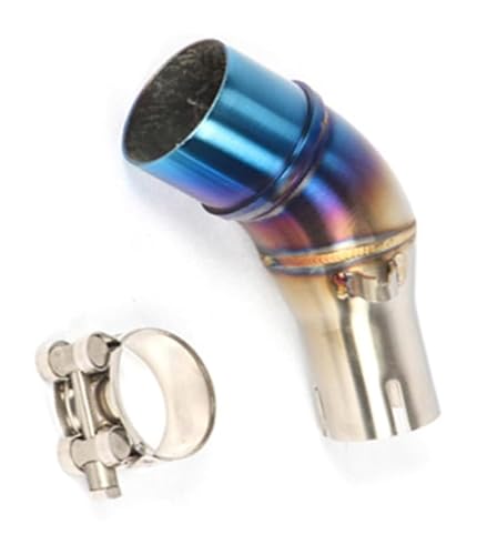 Connecteur d'échappement Yamaha R3 R25 MT03 pour remplacer la liaison d'origine