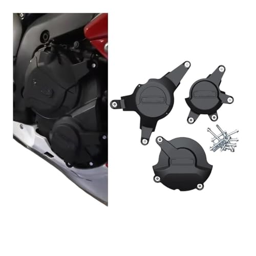 Protection carter CBR 1000 RR accessoire idéal pour sortie piste - 3