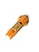 Wildflower Seed & Tool Company Professional Rose Thorn Stripper (Orange)