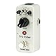 SONICAKE Overdrive Pedal Analog Classic Guitar Effektpedal 3 Modi Buffered Bypass Trio Rider