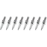8 Pack Replacement 1263 Standard Spark Plug for Bosch W5DTC W6DTC W7DTC W8DTC for Champion N7BYC N9B