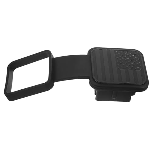 VINTORKY Trailer Hitch Cover Hitch Dust Plug Rv Accessories Tow Protector Cap Hitchsafe