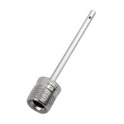 Demarkt Sport Football Basketball Soccer Ball Inflating Pump Needle Adapter Pack of 5