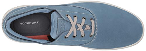 Rockport Men's Zaden Cvo Sneaker, Blue Heaven Nbk, 13 #TOP18