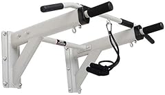 Multi-Grip Pull-Up Bar for Home Gym Fitness Training Bar for Men Women Upper Body Workout with Padded Foam