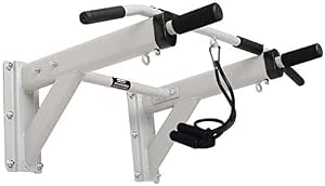 Multi-Grip Pull-Up Bar for Home Gym Fitness Training Bar for Men Women Upper Body Workout with Padded Foam