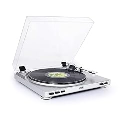 Phonograph Fever Phonograph Phonographe professionnel pour salon Style européen Tourne-disque vintage - Les Beatles, Paul McCartney, John Lennon, RIngo Starr, George Harrison Phonograph Fever Phonograph Phonographe professionnel pour salon Style européen Tourne-disque vintage – Image 2