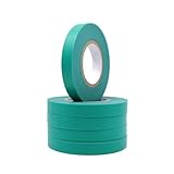 Small Green Tape Rolls of Tapener Tape for the ZL99, 20 Per Sleeve