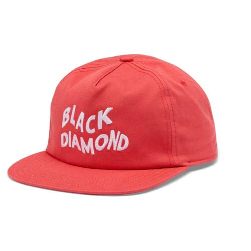 Black Diamond Washed Cap One Size