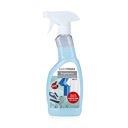 CLEANmaxx Planchar, Spray para Planchado Cover