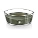 WoodWick Fraser Fir Holiday Candle Gifts for Women and Men, 16 oz Ellipse Candle with Crackling Wick