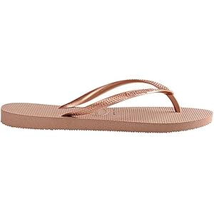 Havaianas Slim teenslippers voor dames.