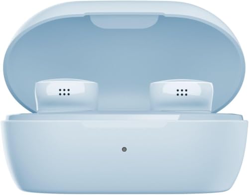 Bose QuietComfort Earbuds Bundle with Fast Charger - True Wireless Bluetooth Earbuds with Active Noise Cancellation and Mic, USB-C Charging, IPX4 Rating, Up to 8.5 Hours of Playtime, (Ice Blue) - image 3