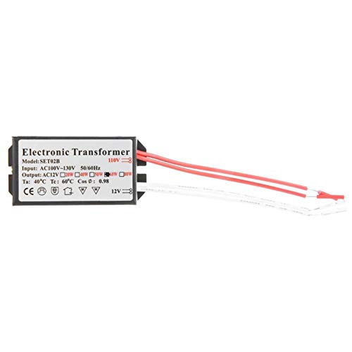 Recopilación y reviews de Transformador electrónico para comprar hoy. 14 Imagen adicional