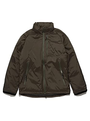 [ナンガ] AURORA STAND COLLAR DOWN JACKET(Men) KHA M