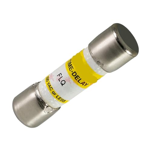 Fusible FLQ 10A 500V cartouche protection circuit électrique tableau - 2
