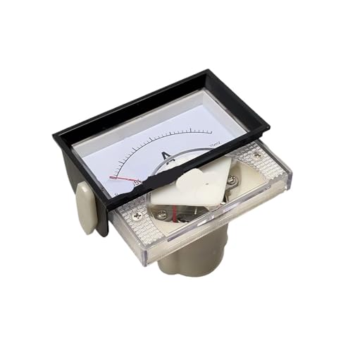 Compteur de courant analogique 85C17 DC pour le suivi de batterie de camping-car autonome