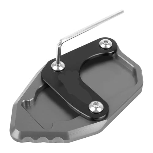 Agrandisseur béquille CRF 300 Rallye pour stationner sur terre et sable
