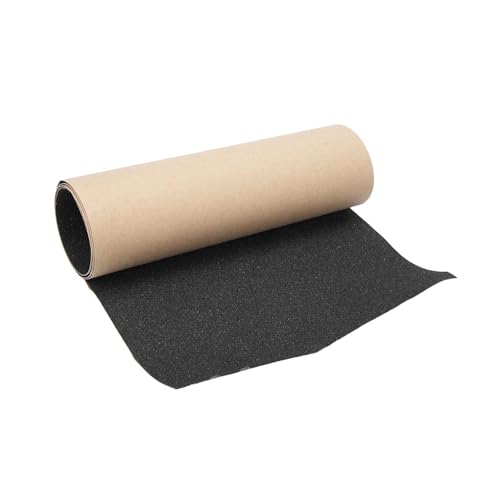 Lixa de Skate Perfurada Profissional Durável e Espessa e Respirável OS780 MS3205 - Fita Adesiva Anti