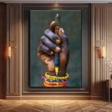 1: Impression haute définition moderne et impression de sur toile,nettete d'image parfaite, couleurs profondes et resistantes aux rayons UV. les images photo sont imprimées sur toile de haute qualité, la peinture sur toile est un moyen simple et merveilleux de créer un espace de vie. Très élégant et beau, il donne aux gens une sensation artistique et améliore votre vie quotidienne.Toile de bonne qualité, très jolie rendu, Impression toile originale par le graphisme