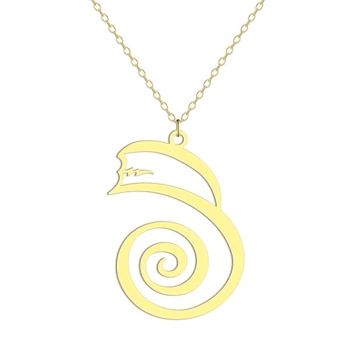 Collier Dai Ko Myo femme le meilleur cadeau d'anniversaire spirituel