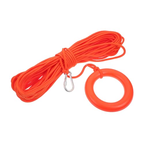 SOESFOUFU Rescue Floating Rope Lifeguard Floating Device Emergency Flotation Polypropylene Pool Safety