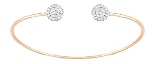 Preisvergleich Produktbild IKPS Bijoux Armreifen - CHZ037-1RO