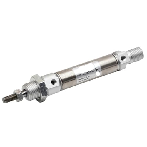 Cylindre pneumatique CD85N double effet 25-60 80 100 mini vérin