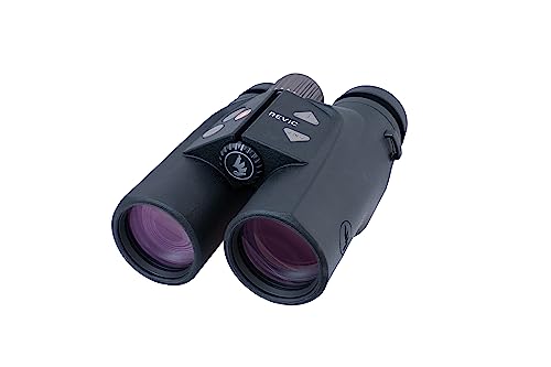 Binocular Revic Acura BLR10b 10x42 miniatura 3