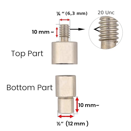 Matrices pour rivets et boutons pression de machine à presser
